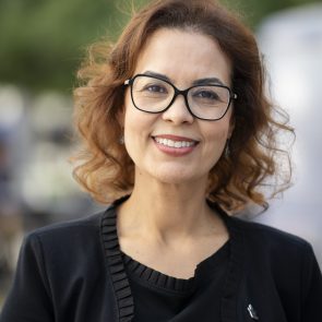 Dr Ismahane Elouafi