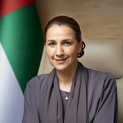 H.E. Mariam AlMheiri